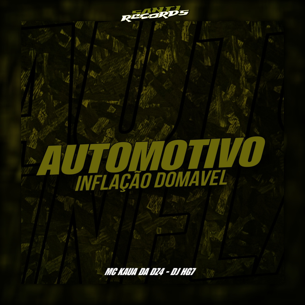 Automotivo Inflação Domavel (Explicit)