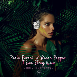Album Like a Butterfly from Paola Peroni