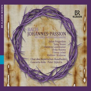 ดาวน์โหลดและฟังเพลง St. John Passion, BWV 245: Part II: Da sprach Pilatus sprach zu ihnen (Evangelist, Pilatus) พร้อมเนื้อเพลงจาก Julian Prégardien