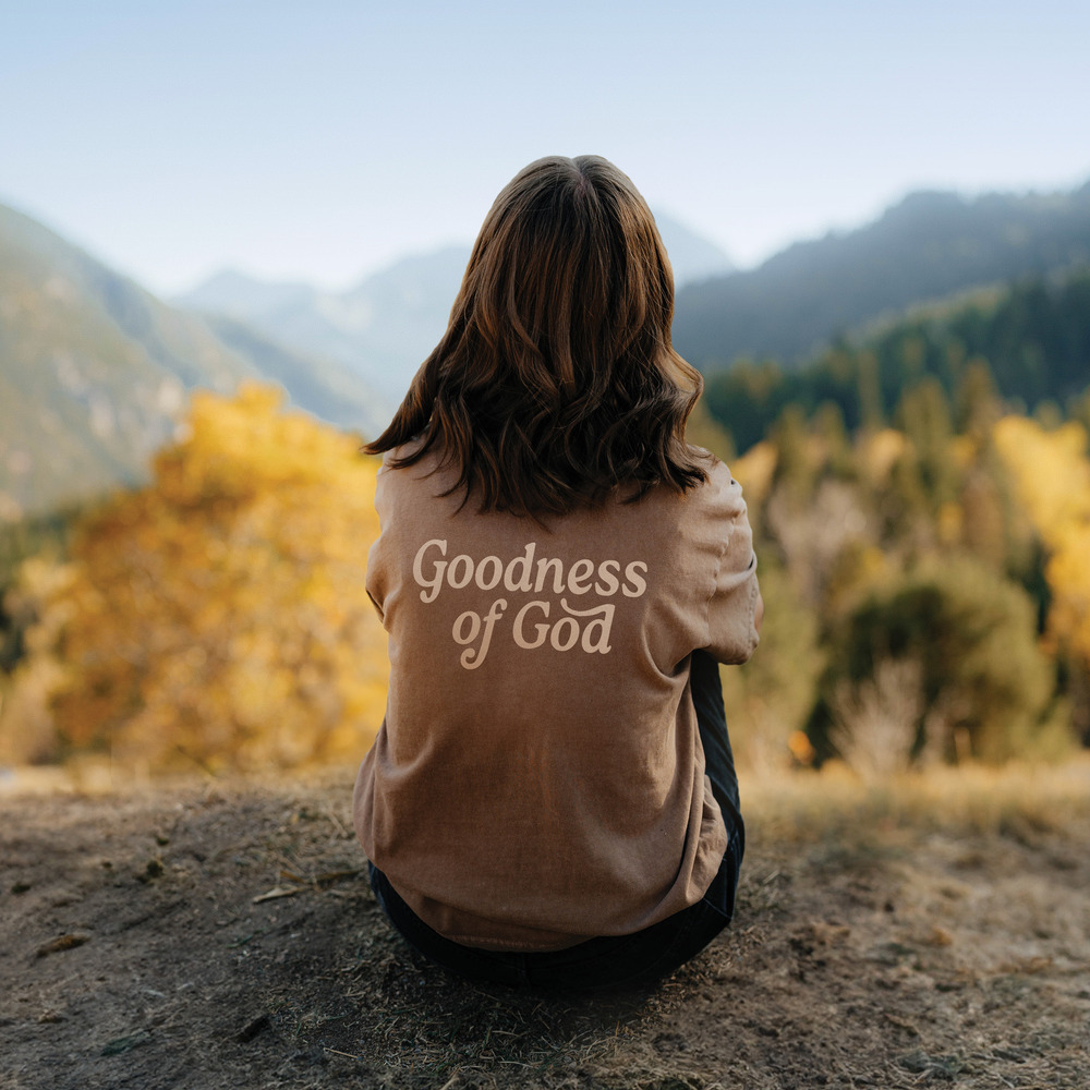 Goodness of God