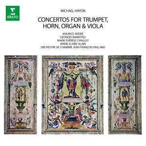 ดาวน์โหลดและฟังเพลง Horn Concerto in D Major, P. 134: I. Larghetto พร้อมเนื้อเพลงจาก Jean-Francois Paillard