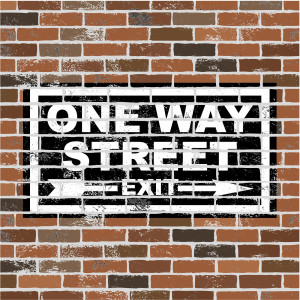 收听One Way Street的Down and out Again歌词歌曲