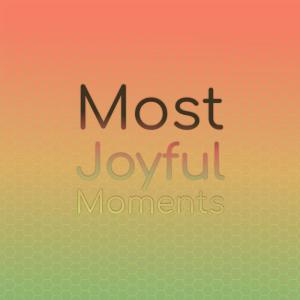 อัลบัม Most Joyful Moments ศิลปิน Various Artists