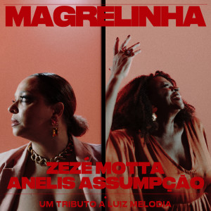 Luiz Melodia的專輯Magrelinha
