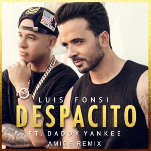 Dengarkan Despacito (Amice Remix) lagu dari Dj Amice dengan lirik