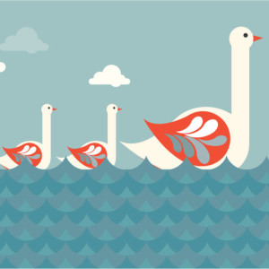 收聽Happy Birthday Kids的Five LIttle Ducks歌詞歌曲
