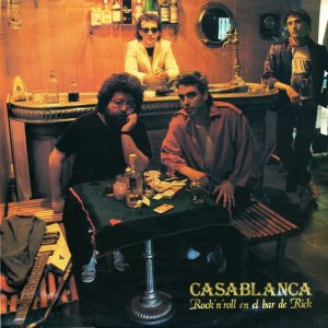 Casablanca的專輯Rock'n'roll en el Bar de Rick (Edición Deluxe)
