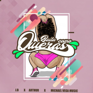 J.B的專輯Baila Como Quieras