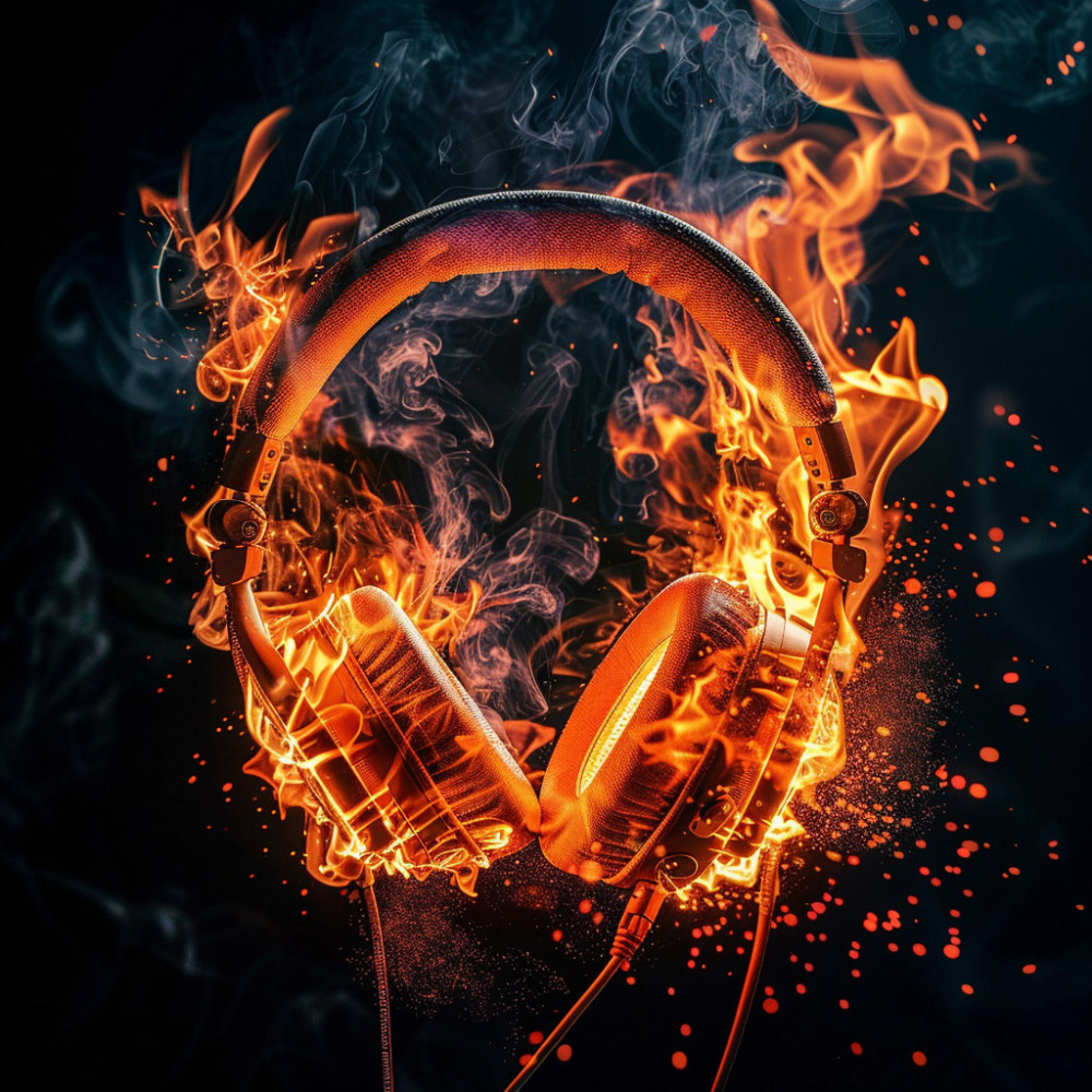 Blaze Tunes Spark Joy