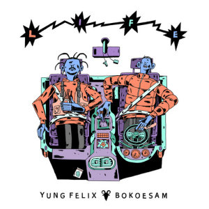 ดาวน์โหลดและฟังเพลง Life (Explicit) พร้อมเนื้อเพลงจาก Yung Felix