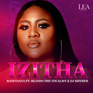 Mlindo The Vocalist的专辑Izitha