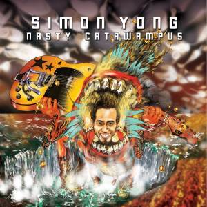 Album Nasty Catawampus oleh Simon Yong