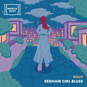 Album Redhair Girl Blues from Naux