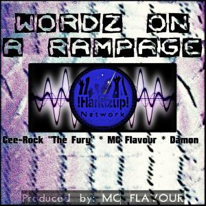 收聽DJ Erase的Wordz on a Rampage歌詞歌曲
