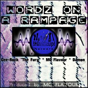 Cee-Rock "The Fury"的專輯Wordz on a Rampage