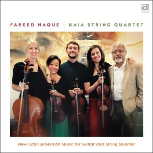 อัลบัม New Latin American Music for String Quartet ศิลปิน Fareed Haque