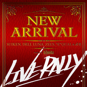 收听DELI的NEW ARRIVAL歌词歌曲