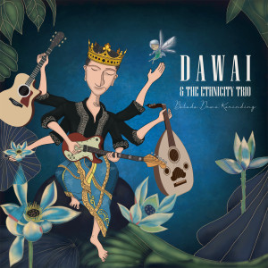 Dengarkan Gitar Di Atas Awan lagu dari Dawai dengan lirik