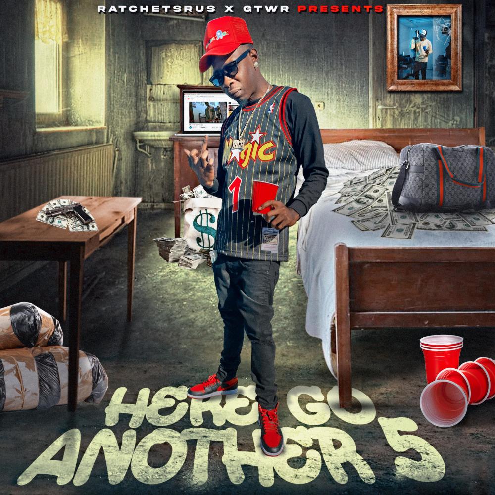 Drop it Low (feat. Ratchetazzkilla & Lil Vada) (Explicit)