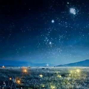 Dengarkan lagu Sleepless Starlight (完整版) nyanyian 羽肿 dengan lirik