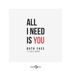 Listen to All I Need Is You (Radio Edit) song with lyrics from Both Face