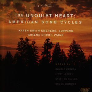 ดาวน์โหลดและฟังเพลง A Thousand Years of Love: What's Wrong With Me? พร้อมเนื้อเพลงจาก Karen Smith Emerson