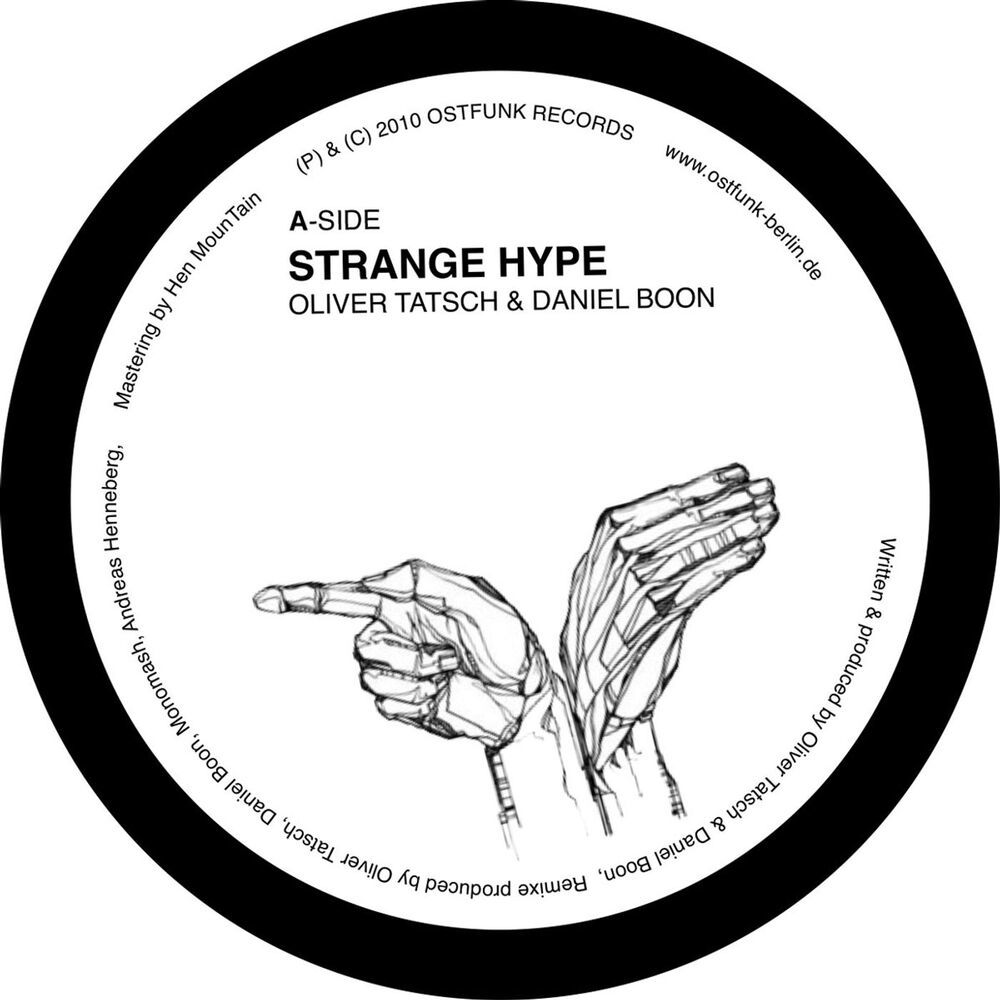 Hyperactiv (Andreas Henneberg Remix)