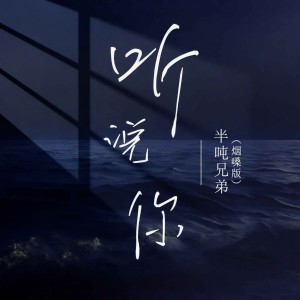 收聽半噸兄弟的聽說你 (煙嗓版)歌詞歌曲