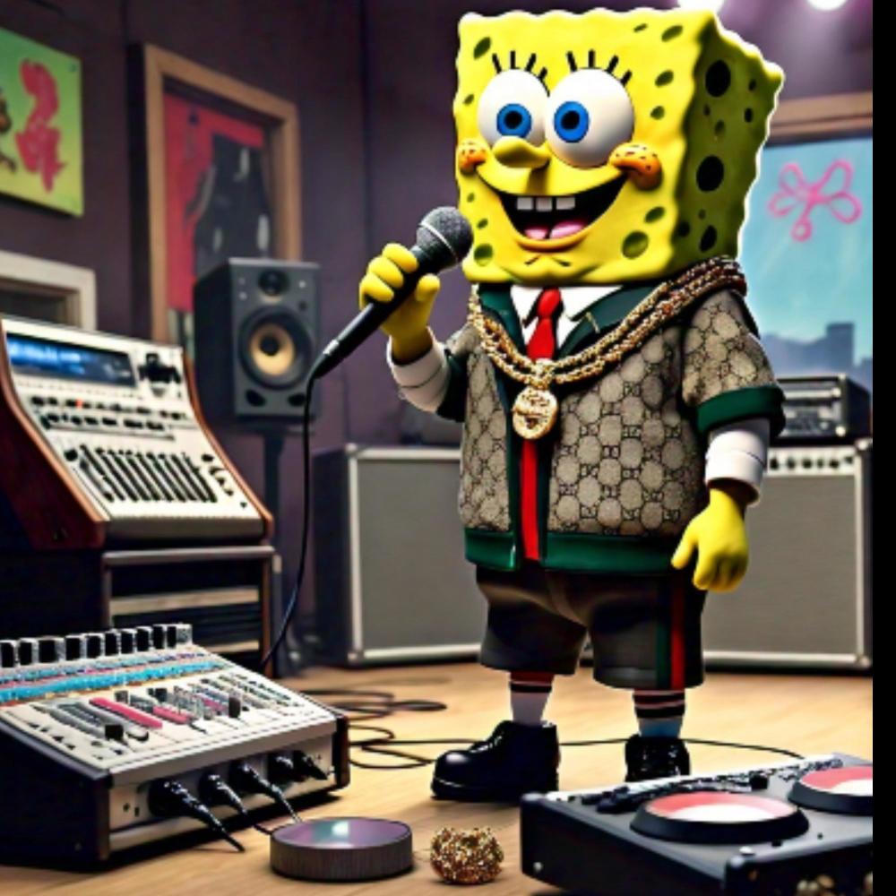 Ok Cool (feat. SpongeBob SquarePants) (Explicit)