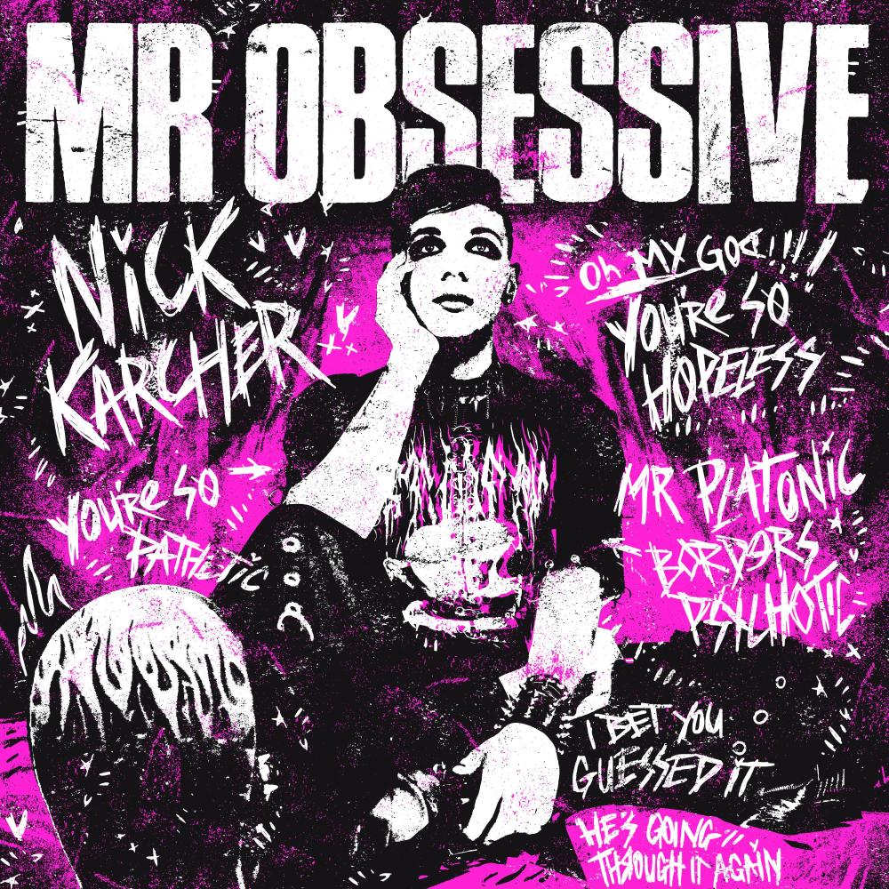 Mr. Obsessive (Explicit)