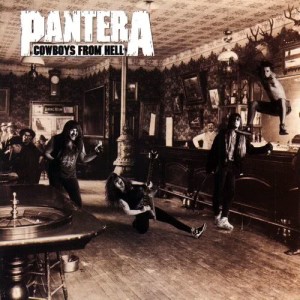 Pantera的專輯Cowboys from Hell (Deluxe)