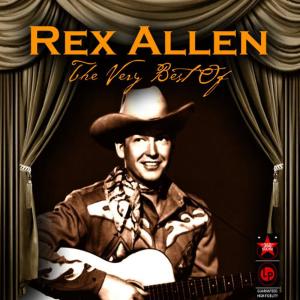 收聽Rex Allen的Flower Of San Antonio歌詞歌曲