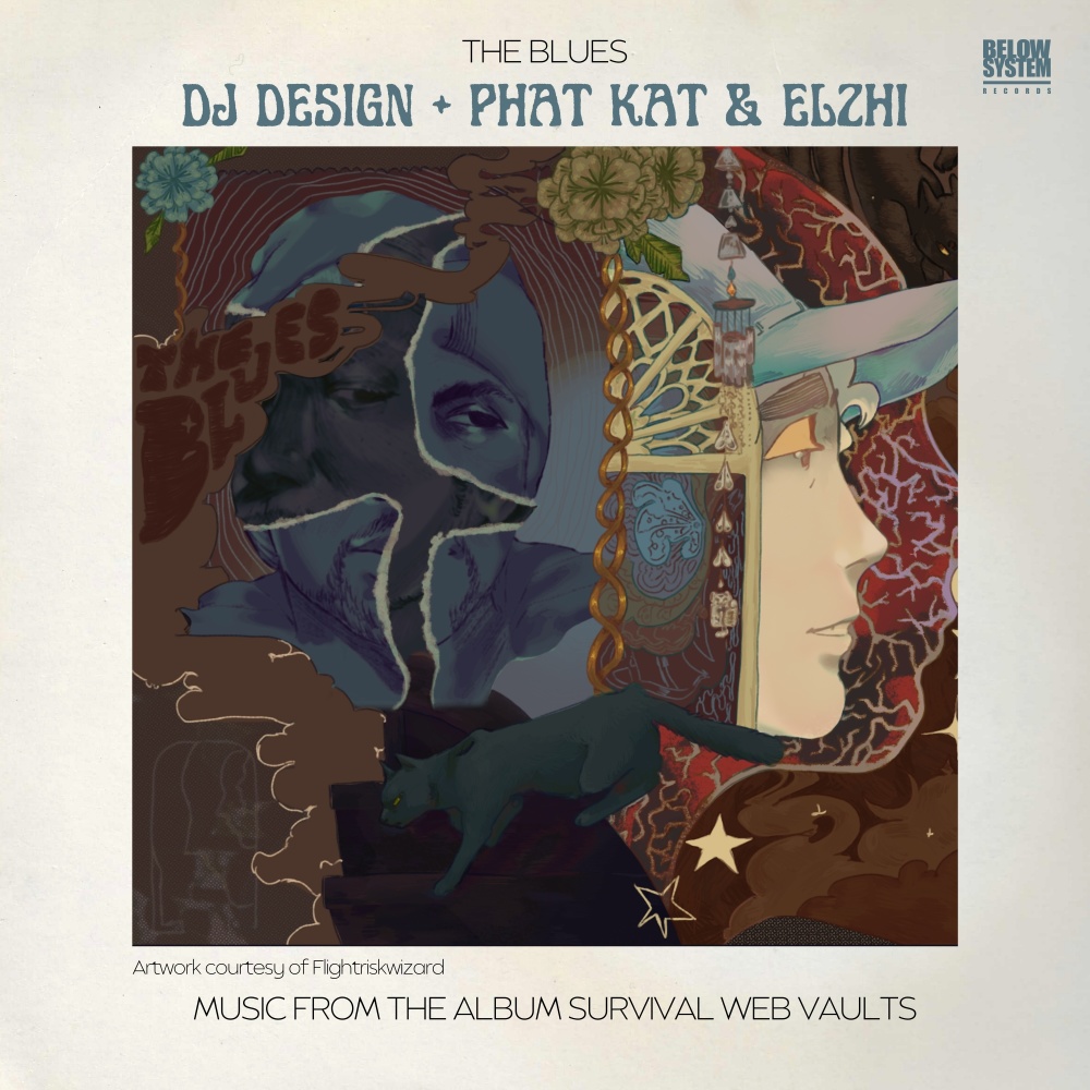 The Blues (feat. Phat Kat & Elzhi) (Explicit)