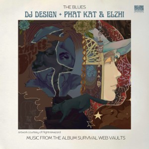 Elzhi的專輯The Blues (feat. Phat Kat & Elzhi) [Explicit]