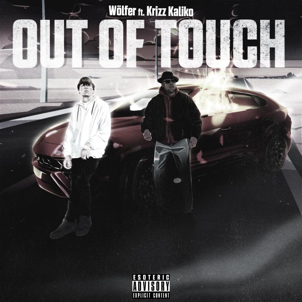 Out Of Touch (feat. Krizz Kaliko) (Explicit)