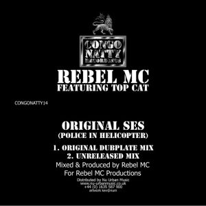 Rebel MC的专辑Original SES