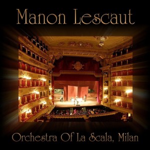 Album Manon Lescaut from Maria Callas