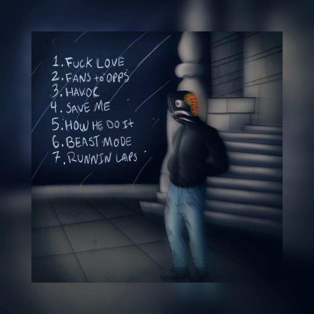 Runnin Laps (Explicit)