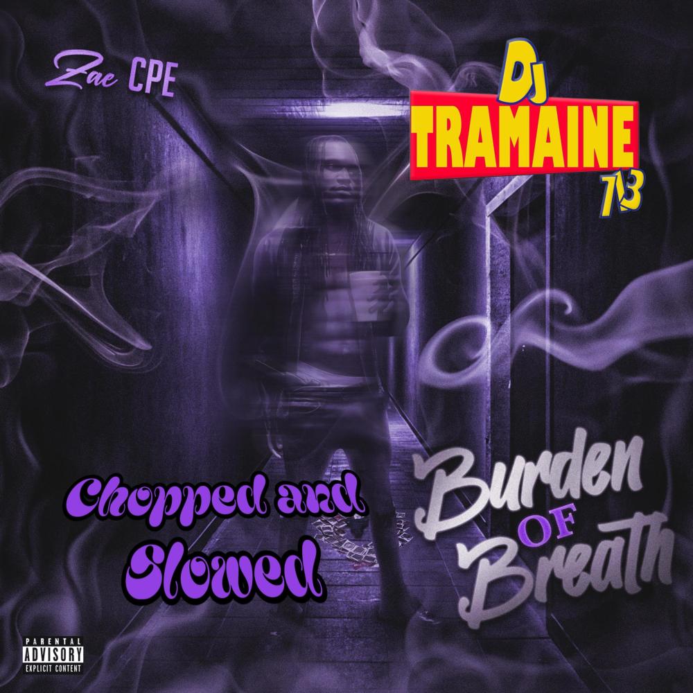 It's Been Red (Chopped and Slowed) (Dj Tramaine713 Remix|Explicit)
