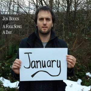 A Folk Song a Day: January