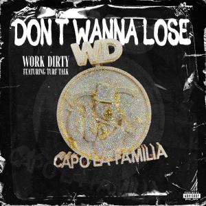 Turf Talk的專輯Dont Wanna Lose (feat. Turf Talk) [Explicit]