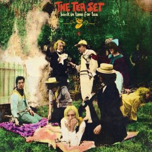 收聽The Tea Set的Keep on Running (Big Noise from the Jungle)歌詞歌曲