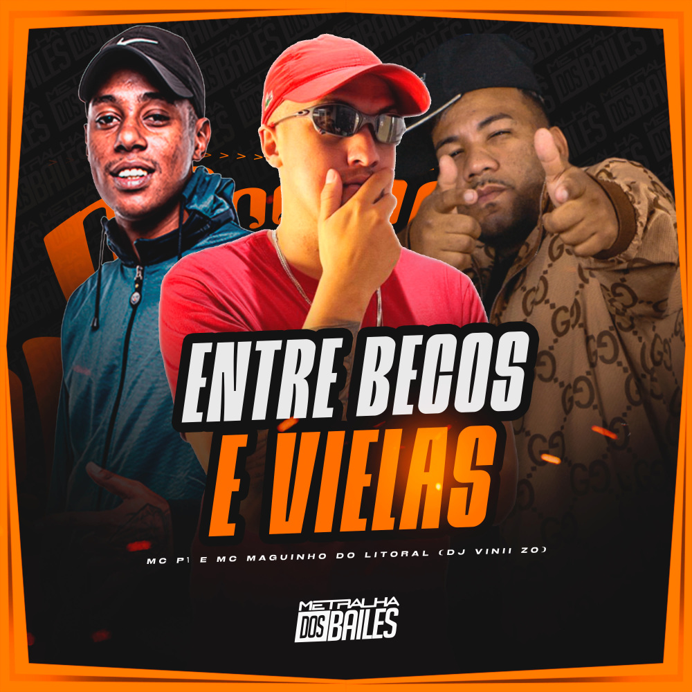 Entre Becos e Vielas (Explicit)