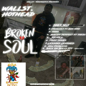 收聽WallSt. HotHead的Nobody Perfect (Explicit)歌詞歌曲