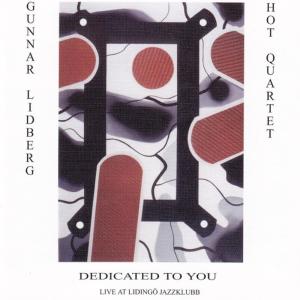 ดาวน์โหลดและฟังเพลง Dedicated To You พร้อมเนื้อเพลงจาก Gunnar Lidberg Hot Quartet