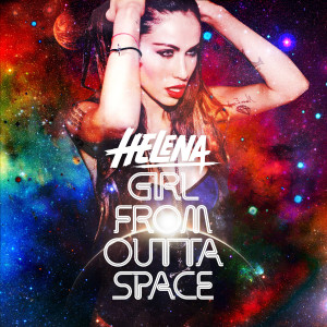 Album Girl from Outta Space from Helena