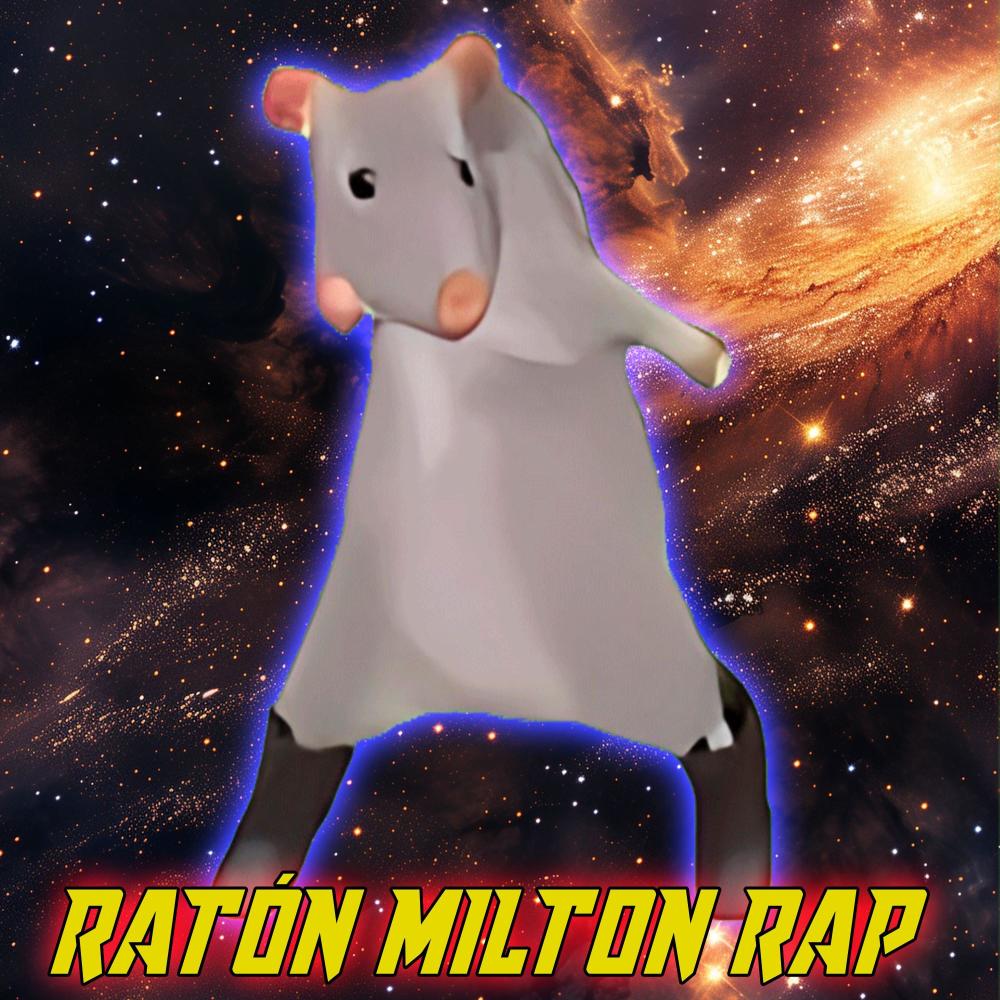 Ratón Milton Rap, la rata que baila