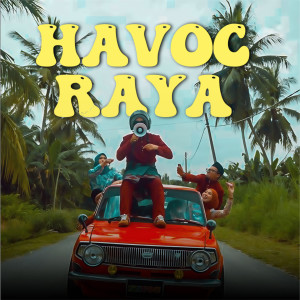 Listen to Havoc Raya song with lyrics from Black Hanifah