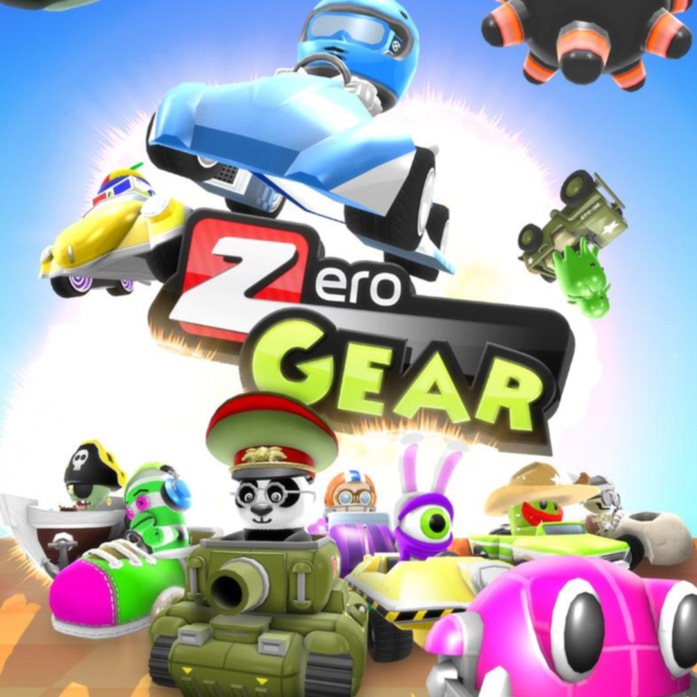 Zero Gear Fm