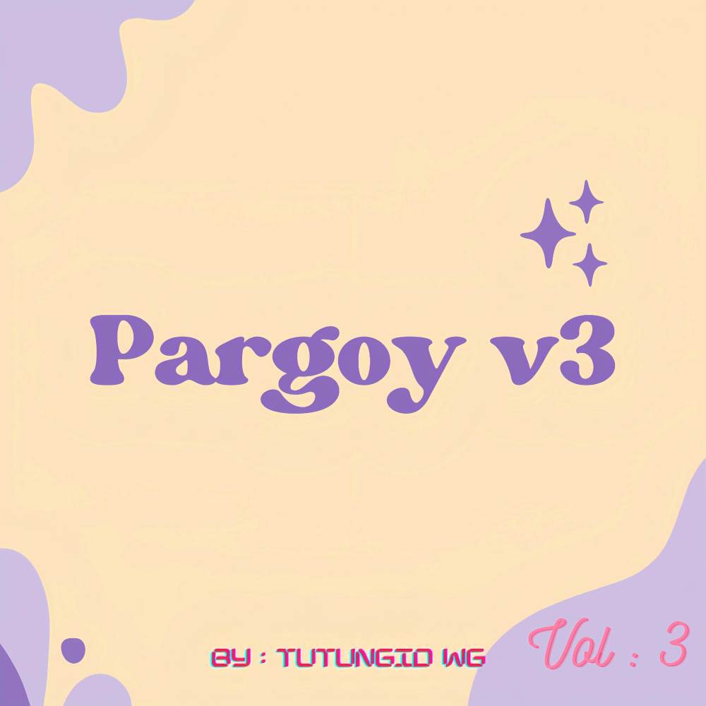 PARGOY VOL 3